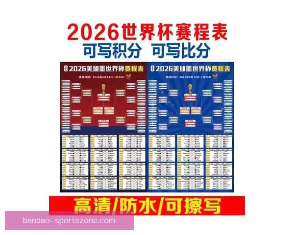 美加墨世界杯竞猜入口权威指南最新赛程分析与热门球队夺冠前景解读 ⚽🌍